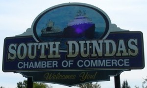 SD Chamber Sign